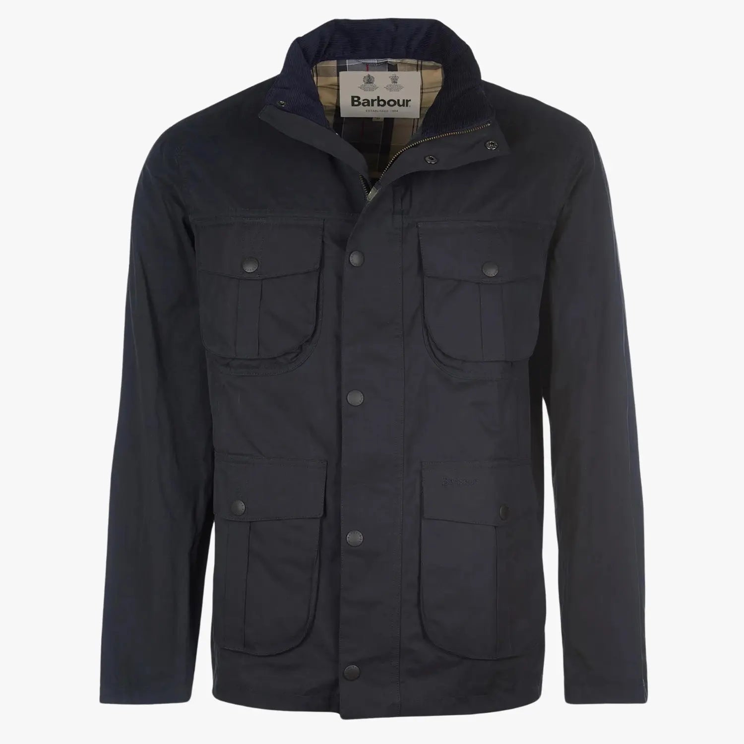 Veste Sanderling Casual Navy - Barbour