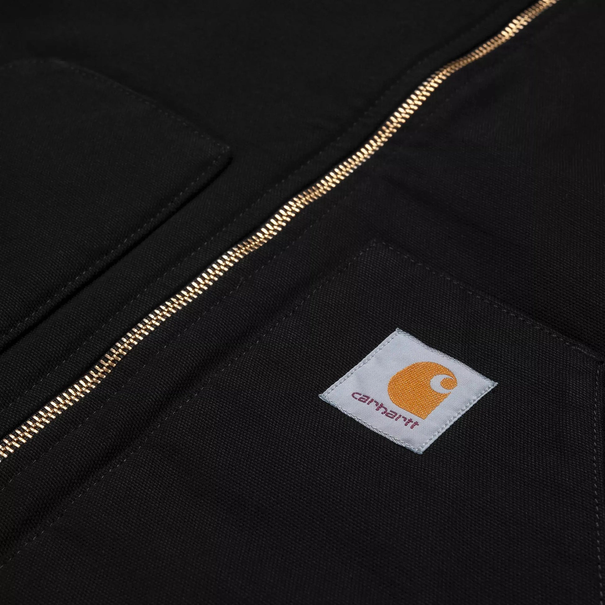 Veste Sans Manches - Black - Carhartt WIP - détail 5