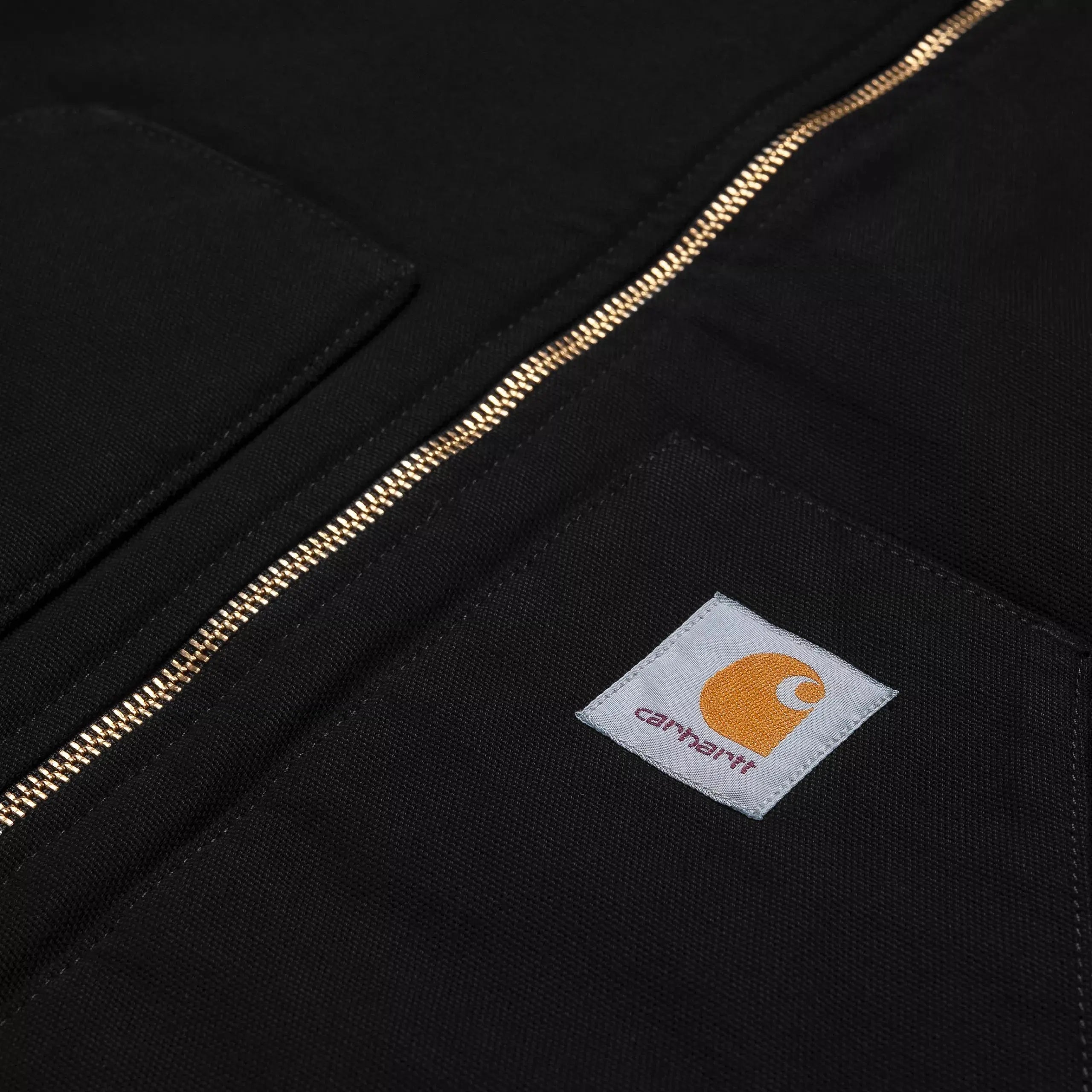 Veste Sans Manches - Black - Carhartt WIP - détail 5