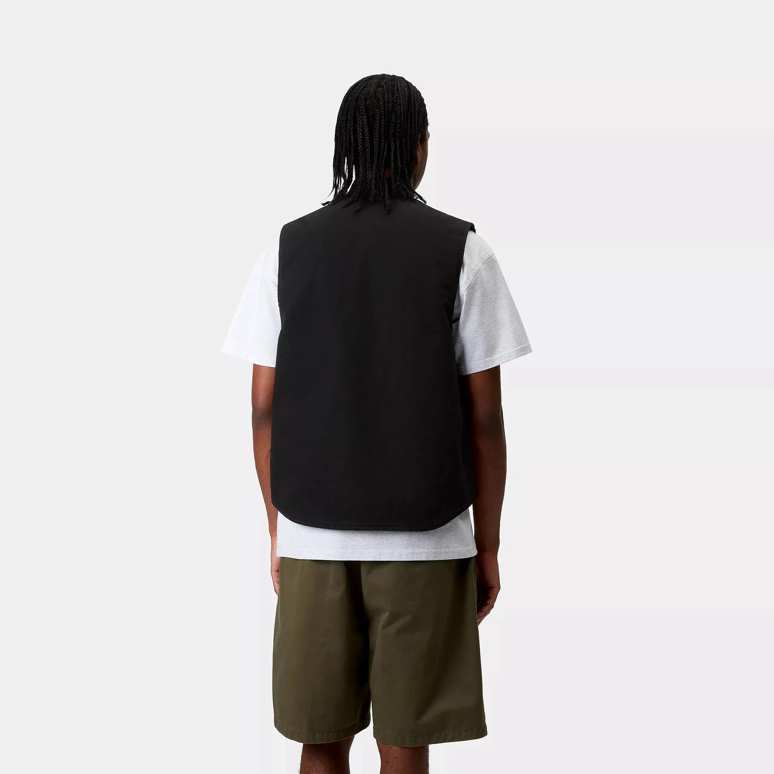 Veste Sans Manches - Black - Carhartt WIP - détail 7