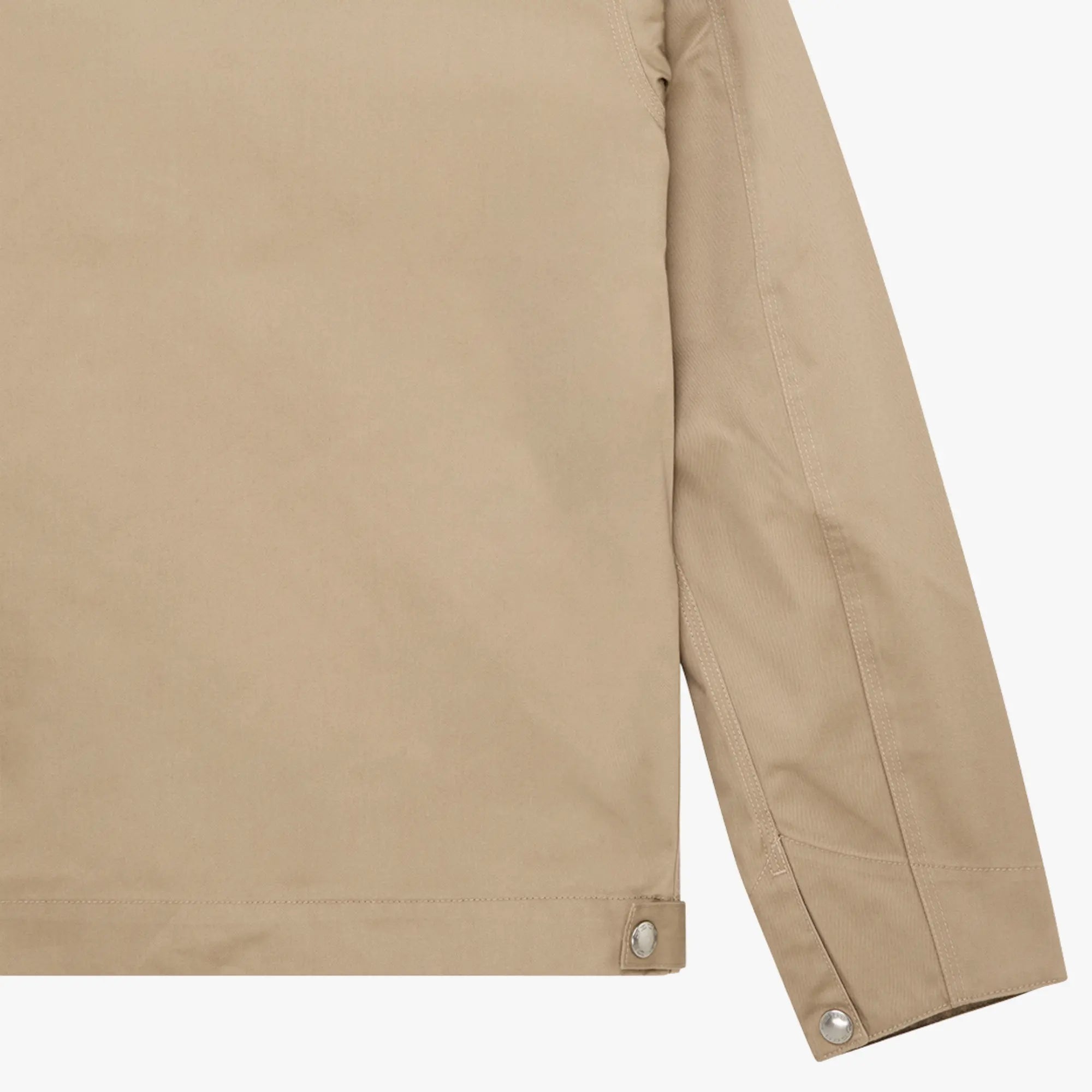 Veste Service Khaki - Deus Ex Machina - détail 4