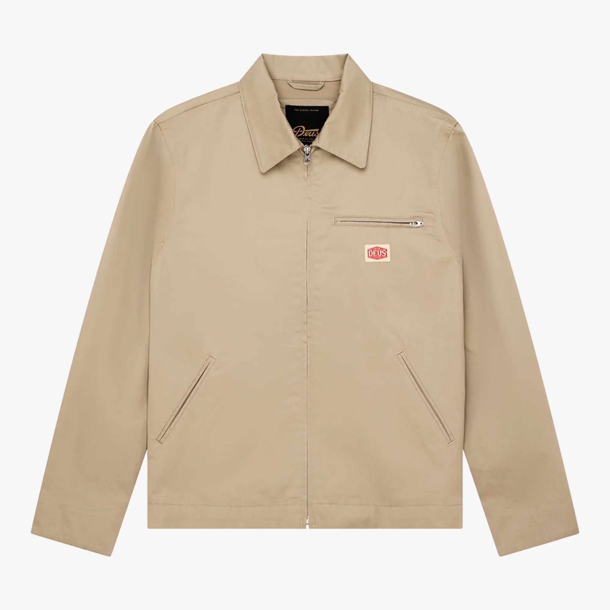 Veste Service Khaki - Deus Ex Machina