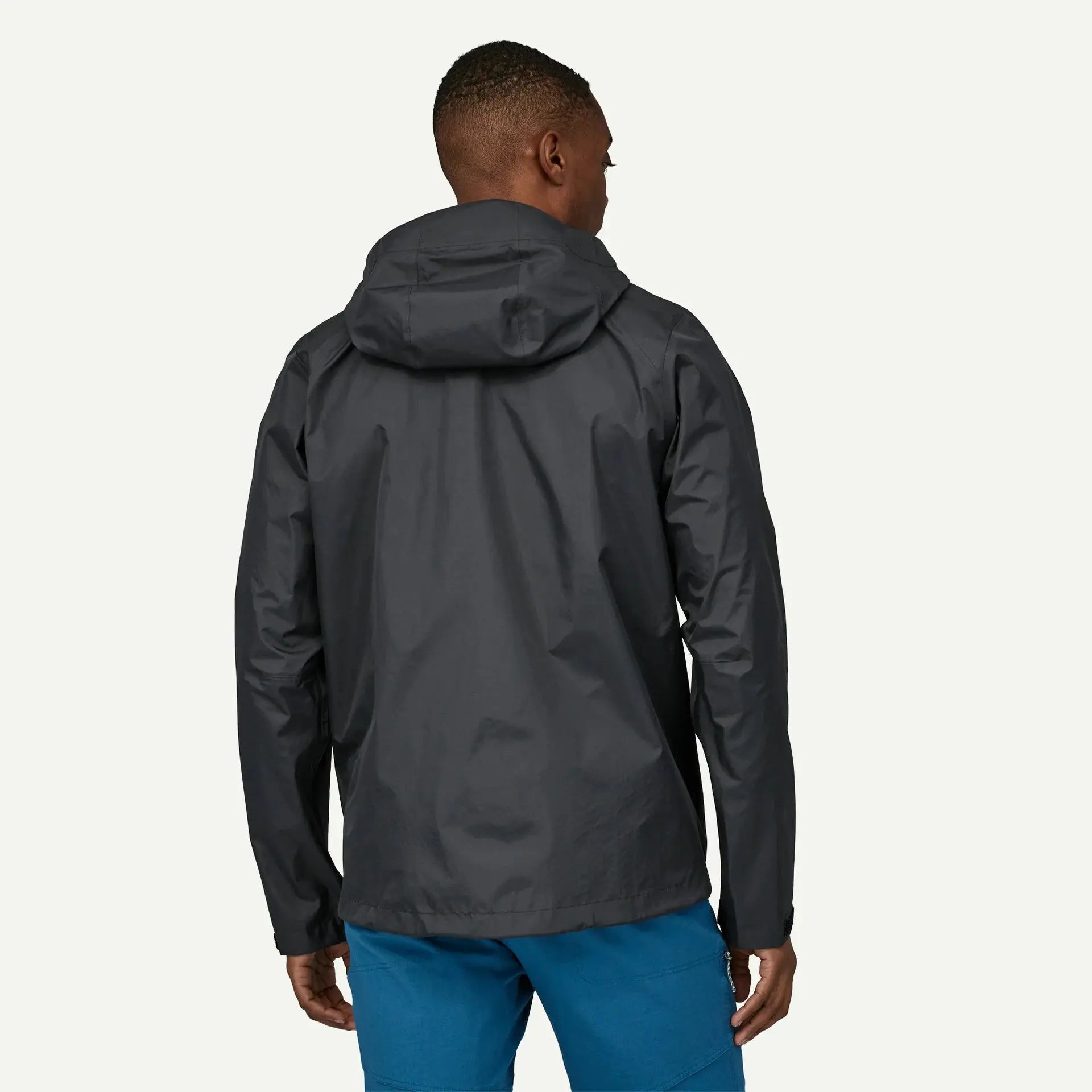Veste Torrentshell 3l Black - Patagonia - détail 3