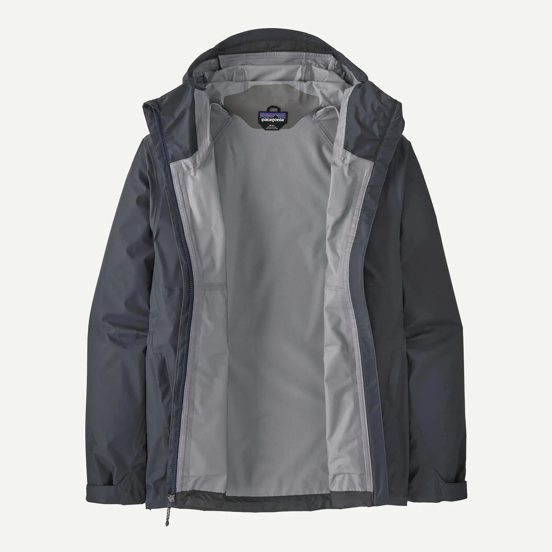 Veste Torrentshell 3l Smolder Blue - Patagonia - détail 5