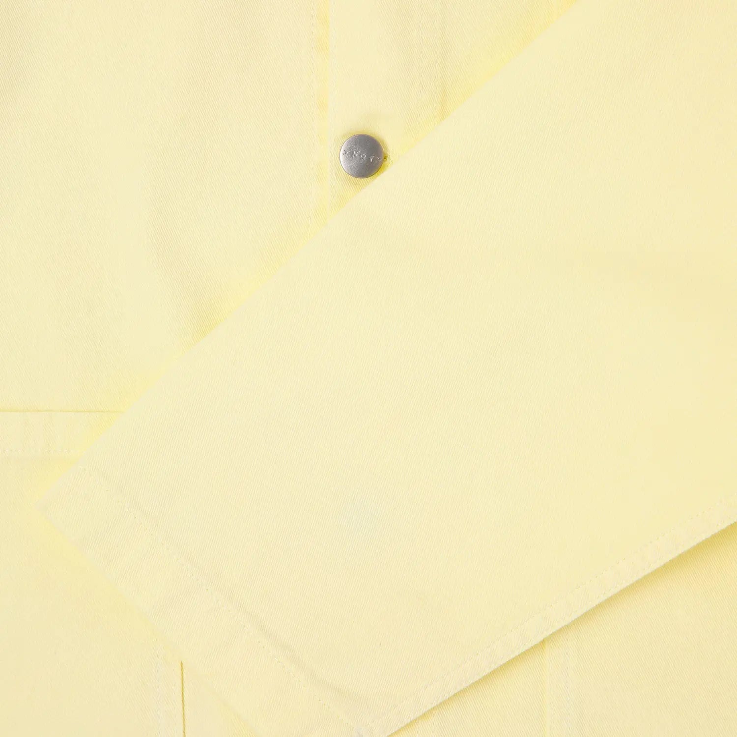 Veste Trembley Whisper White - Edwin - détail 3