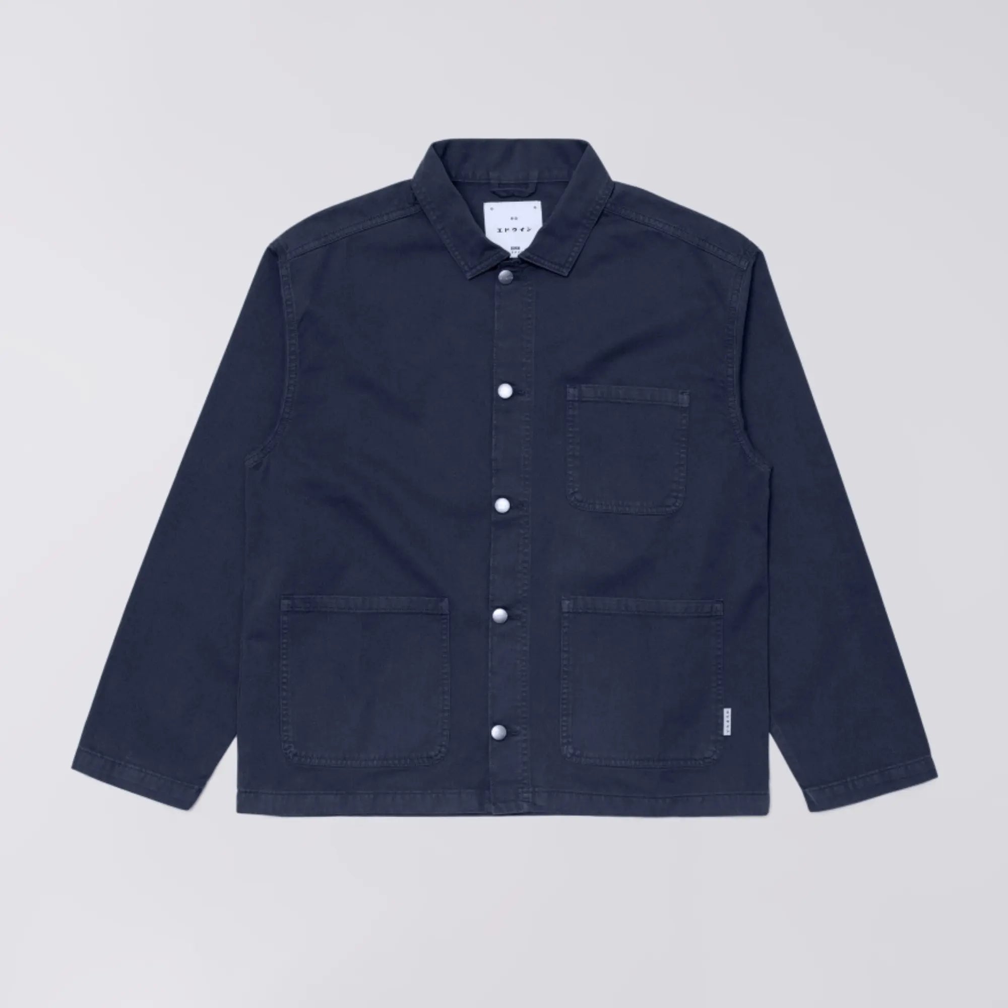 Veste Trembley Maritime Blue - Edwin