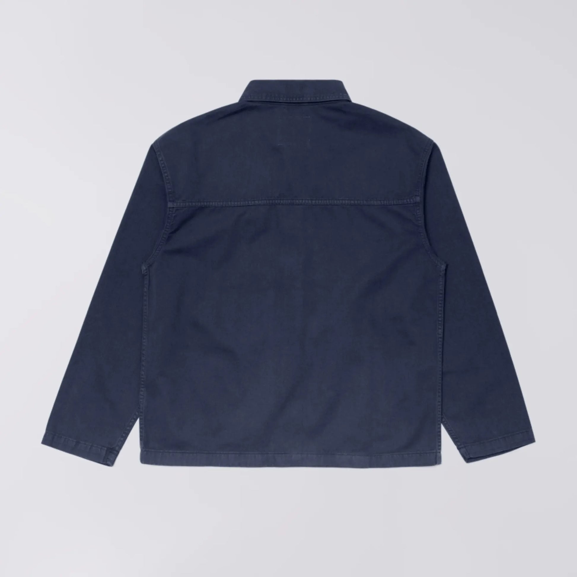 Veste Trembley Maritime Blue - Edwin - détail 2