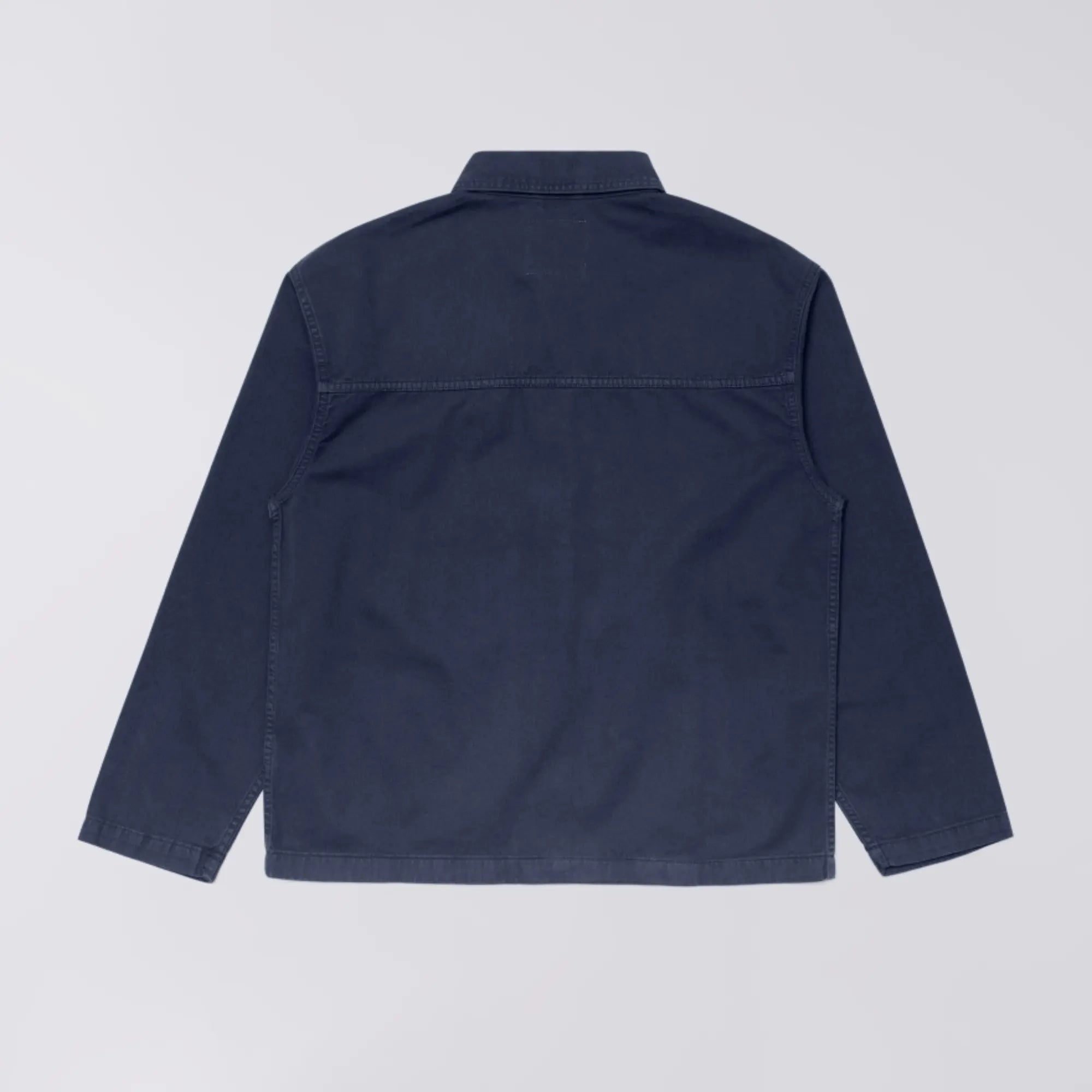 Veste Trembley Maritime Blue - Edwin - détail 2