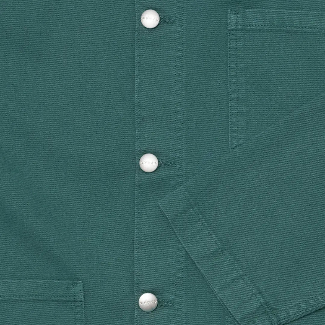 Veste Trembley Mediterranea - Edwin - détail 5