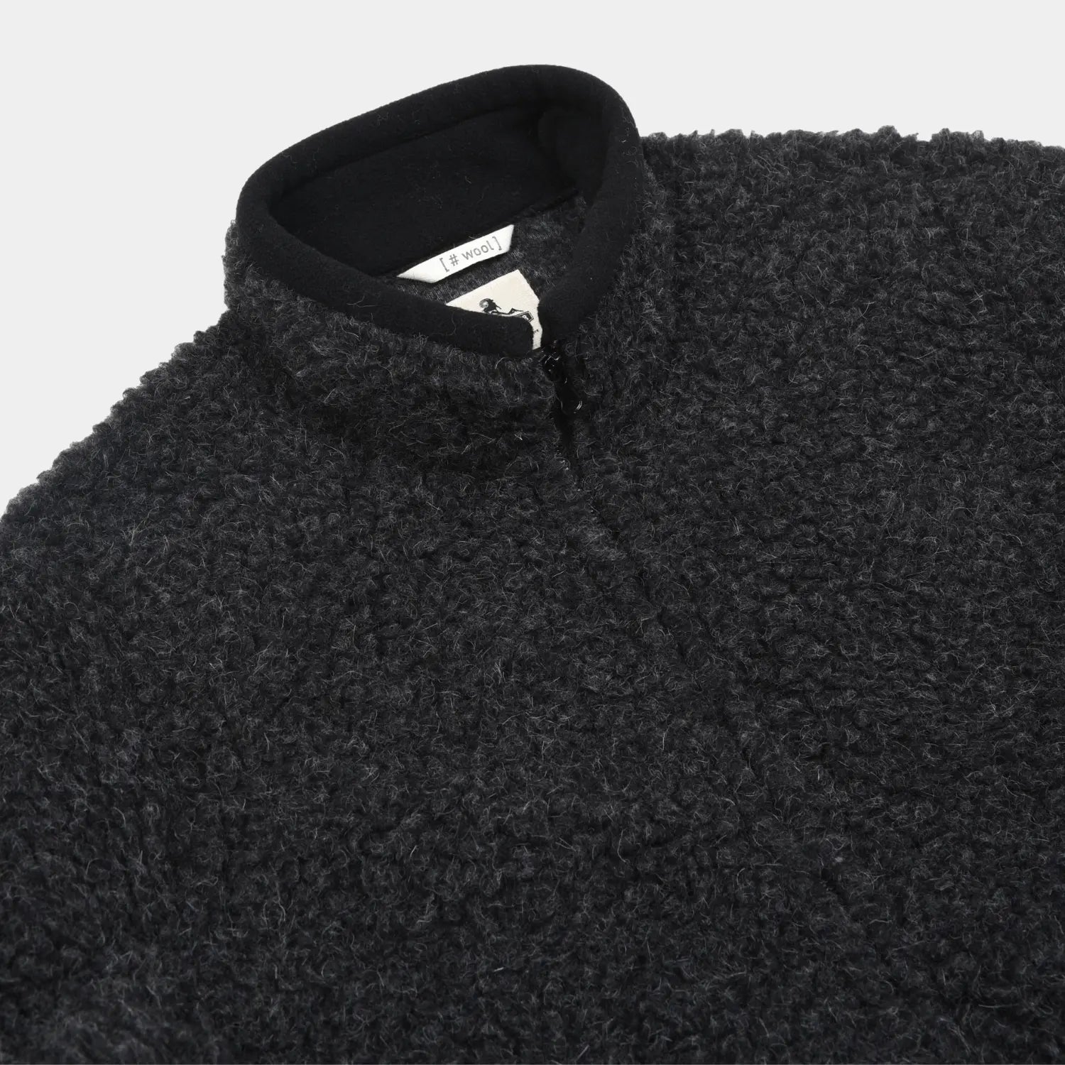 Veste Walker - Black - Coldbreaker - détail 2
