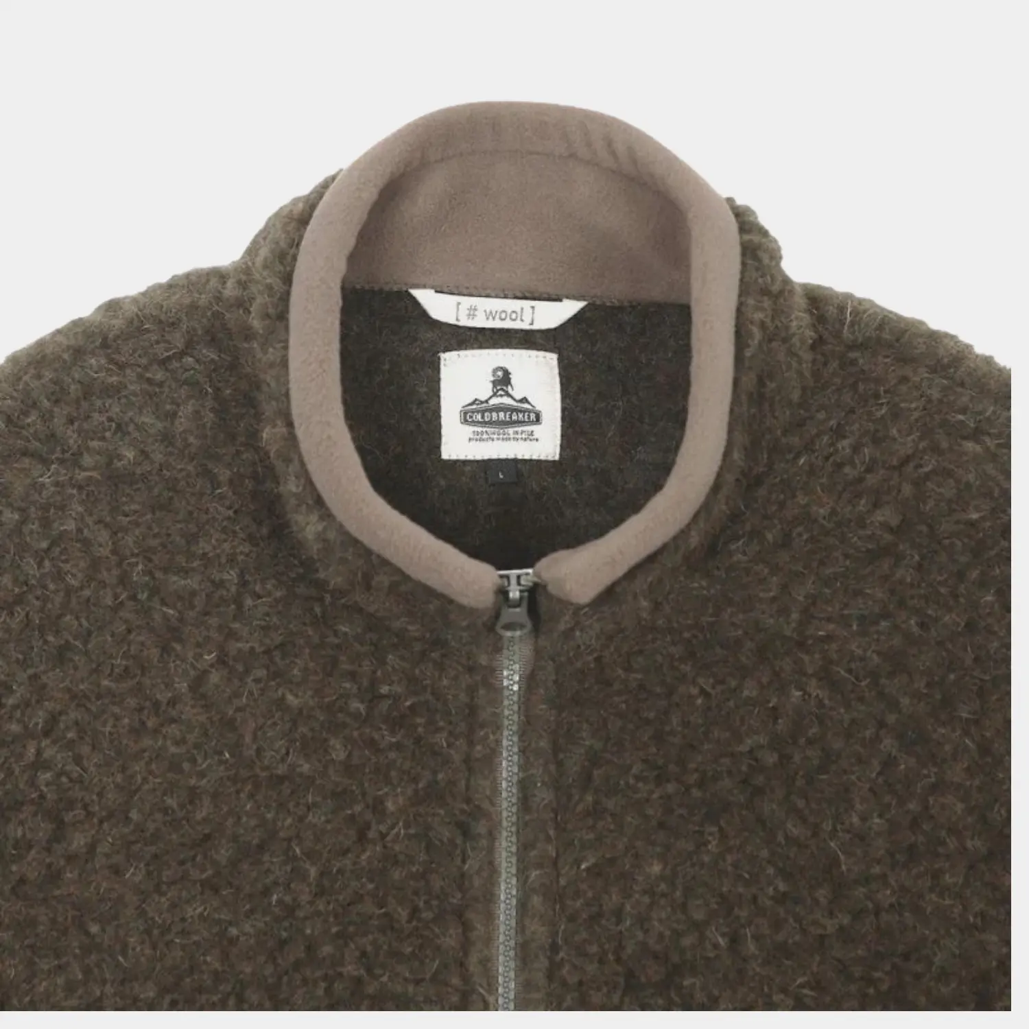 Veste Walker - Mouse - Coldbreaker - détail 3