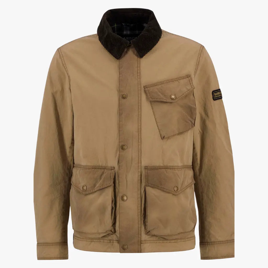 Veste Wax Drifter Sand - Barbour International
