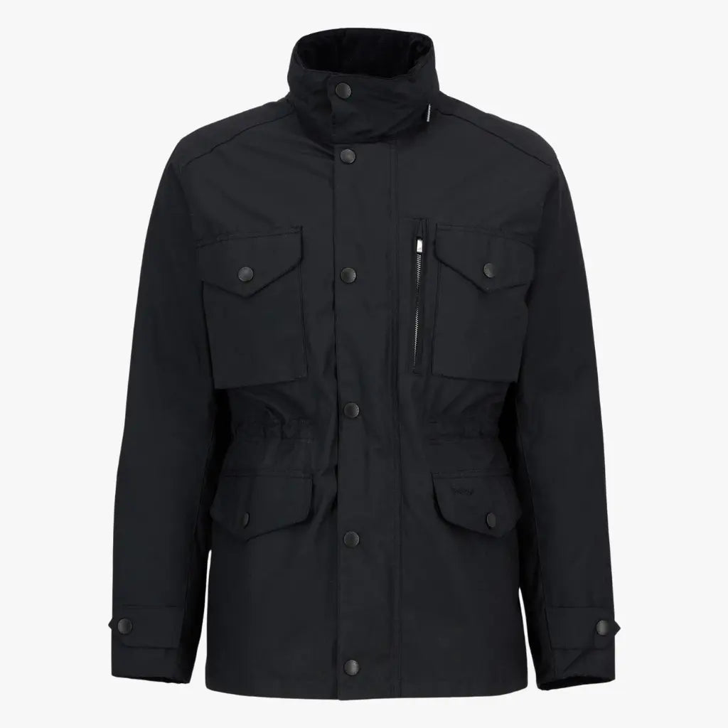 Veste Wax Sapper Noir - Barbour