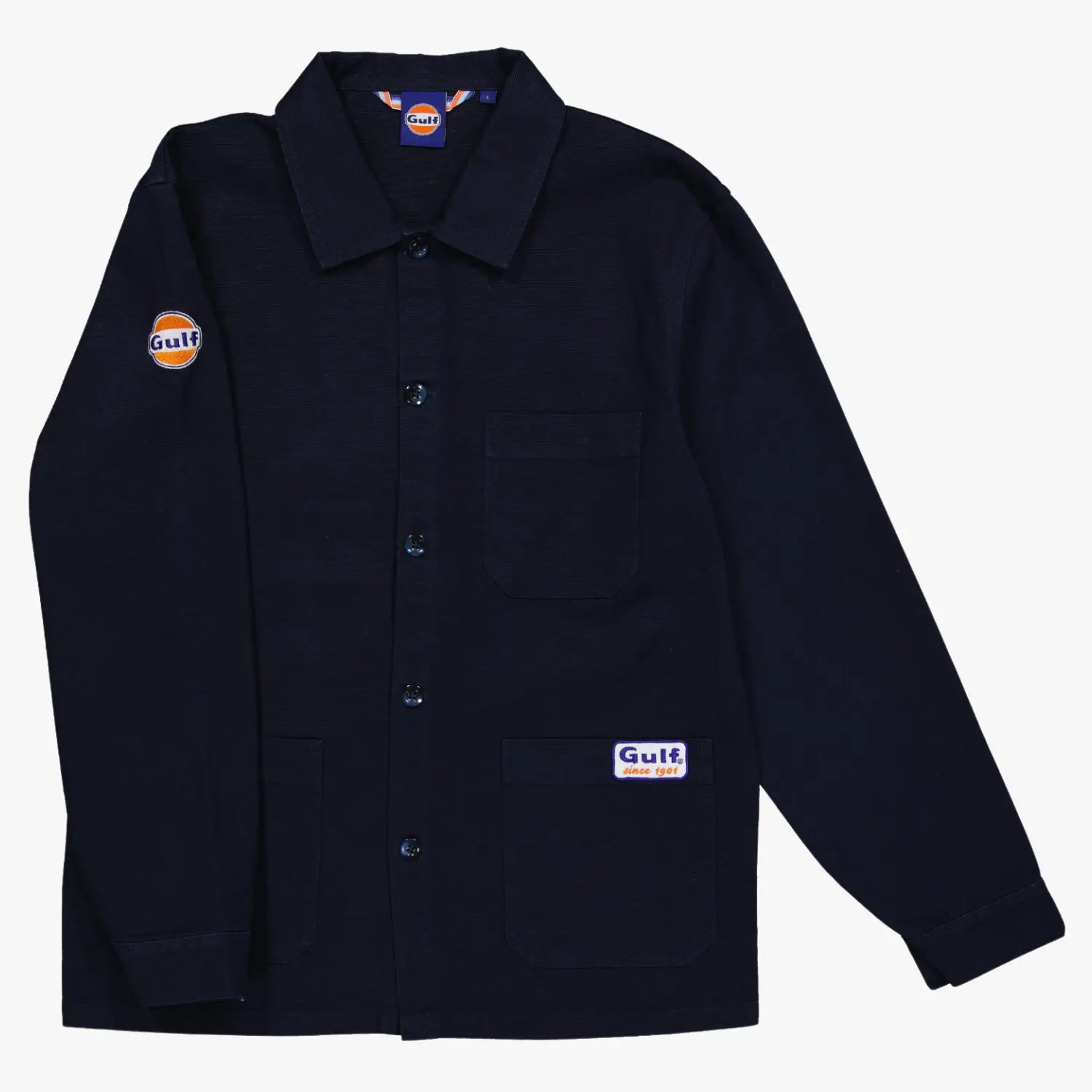 Veste Workshop Navy - Gulf