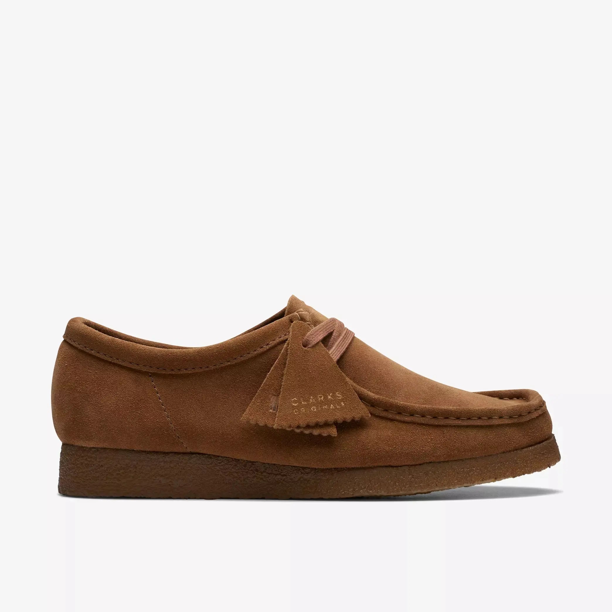 Wallabee - Cola - Clarks
