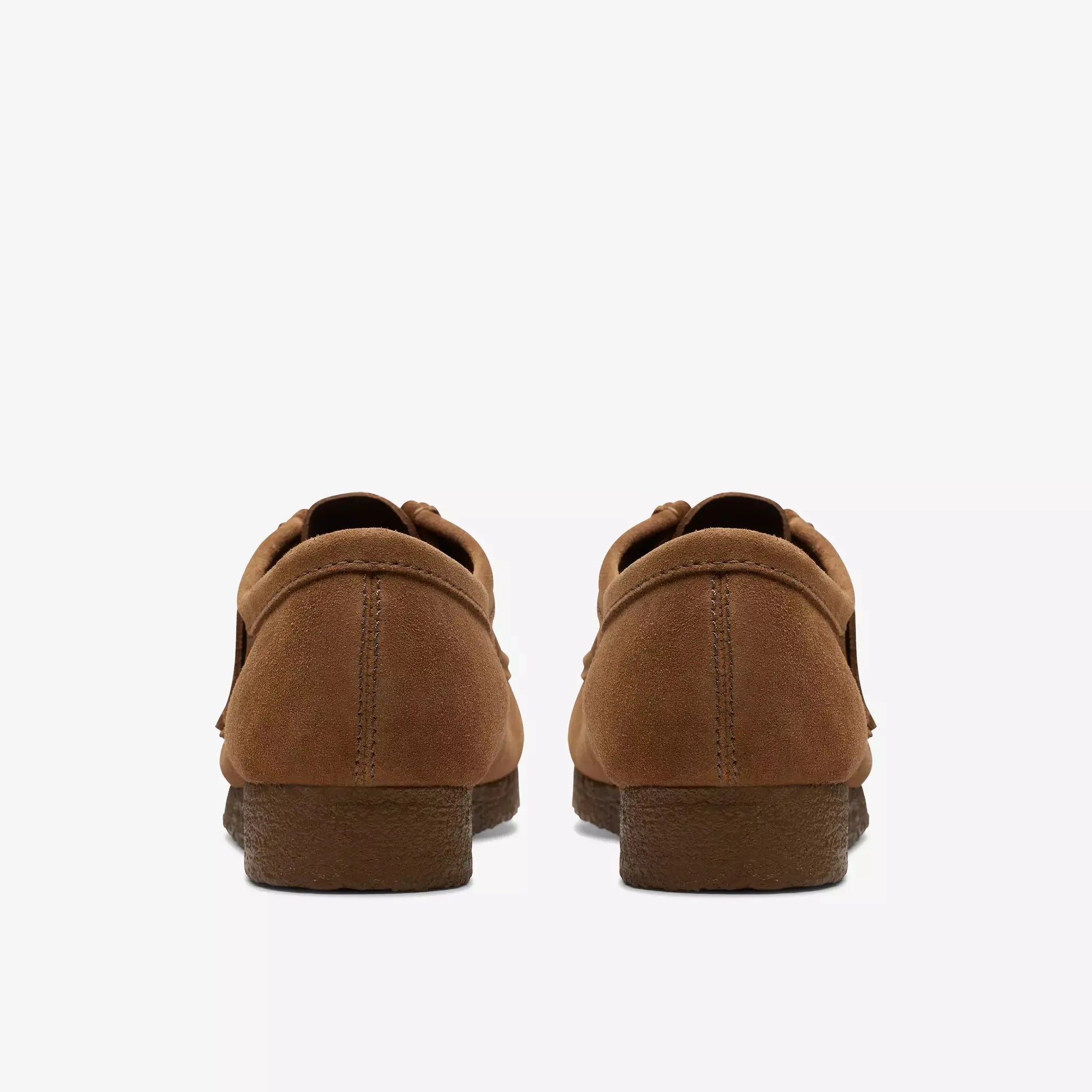 Wallabee - Cola - Clarks - détail 5