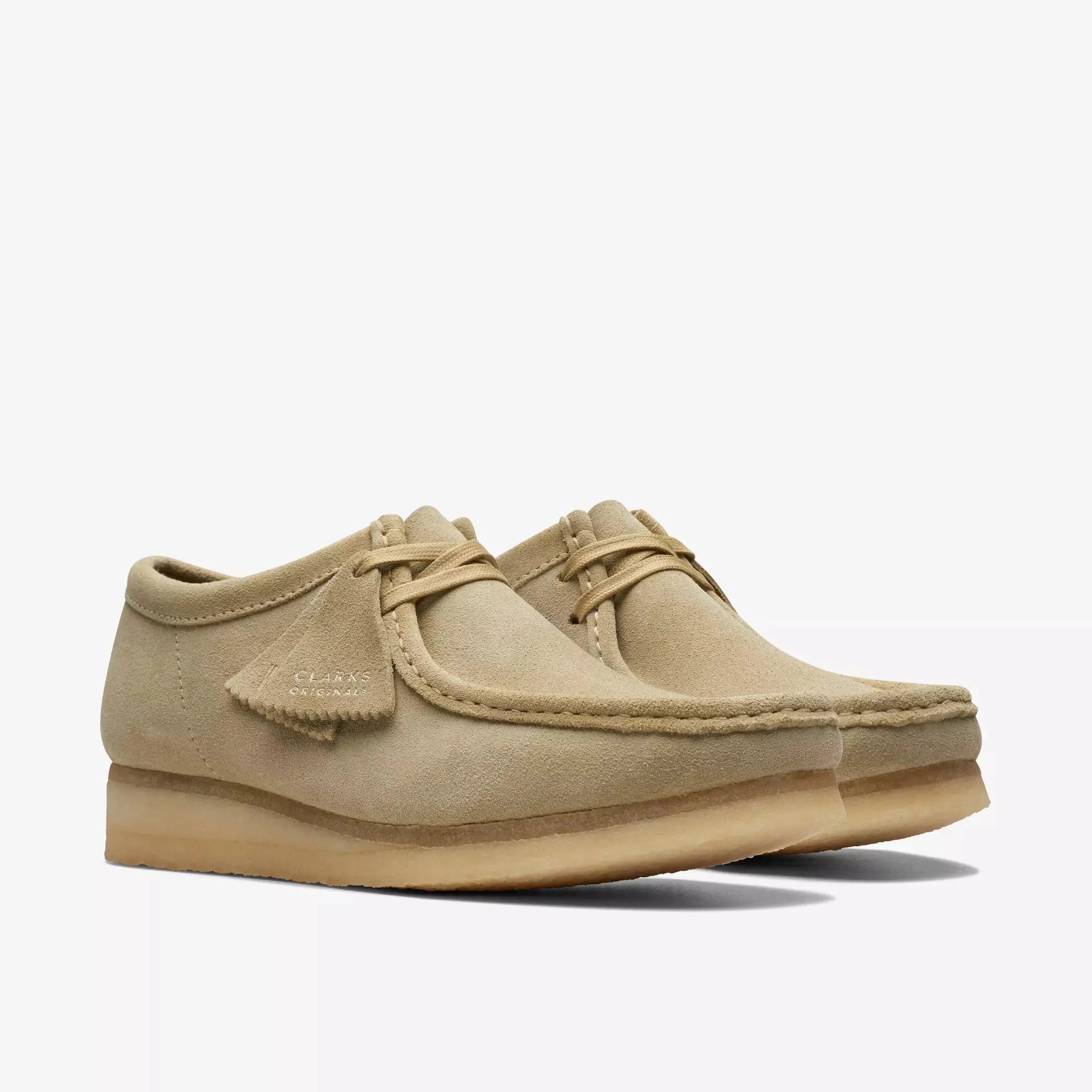Wallabee - Maple - Clarks - détail 4