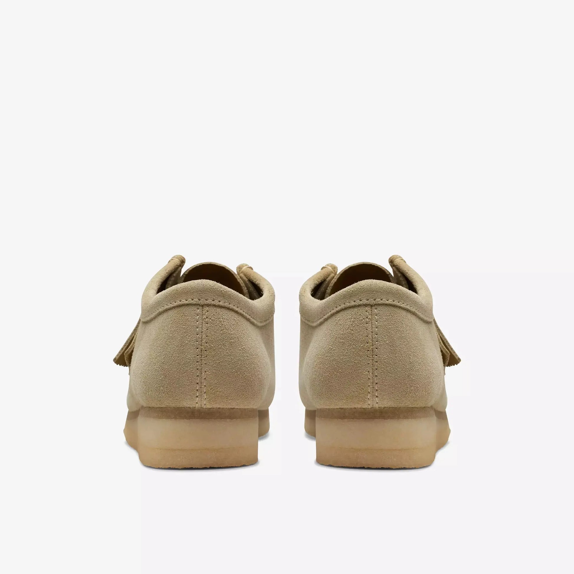 Wallabee - Maple - Clarks - détail 5