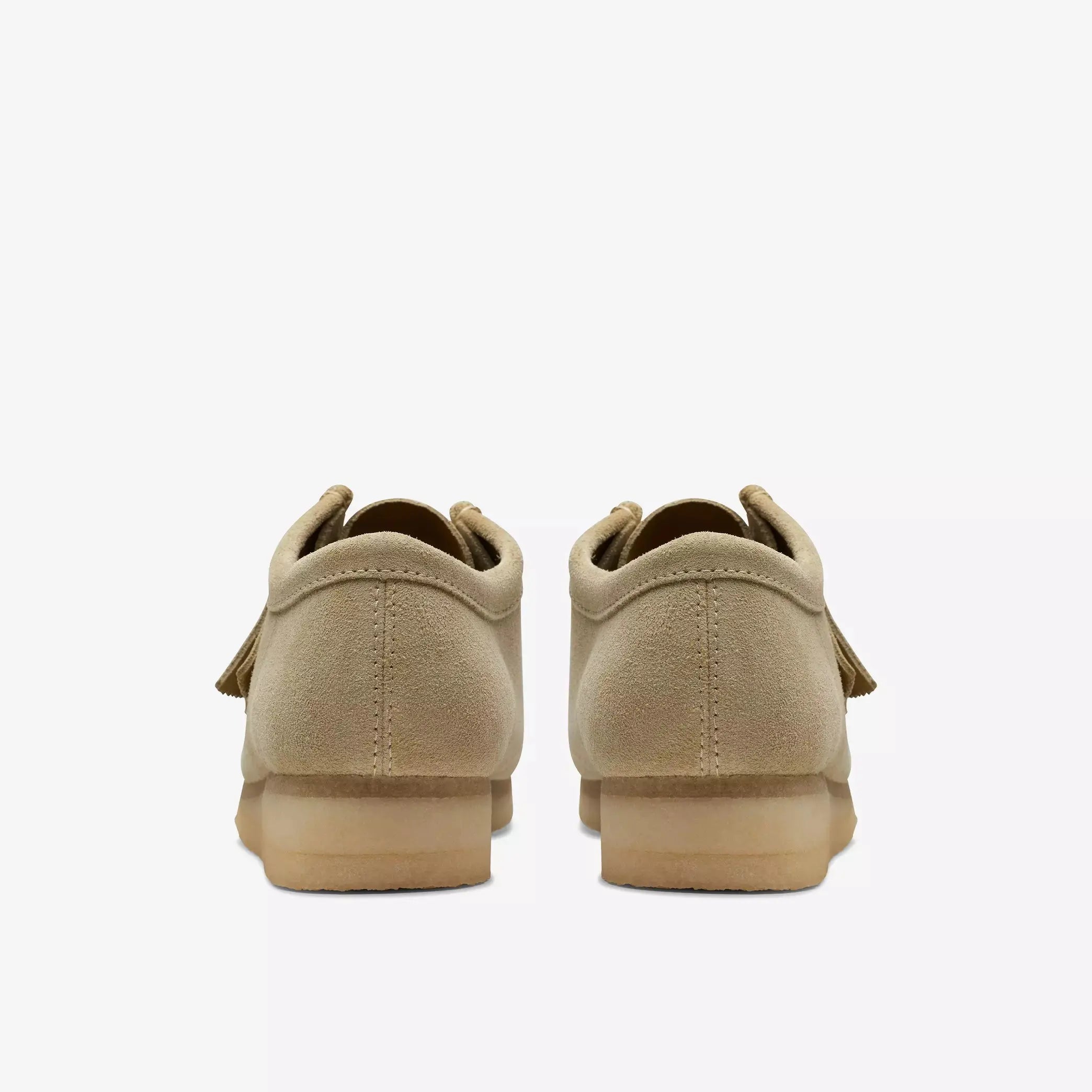 Wallabee - Maple - Clarks - détail 5
