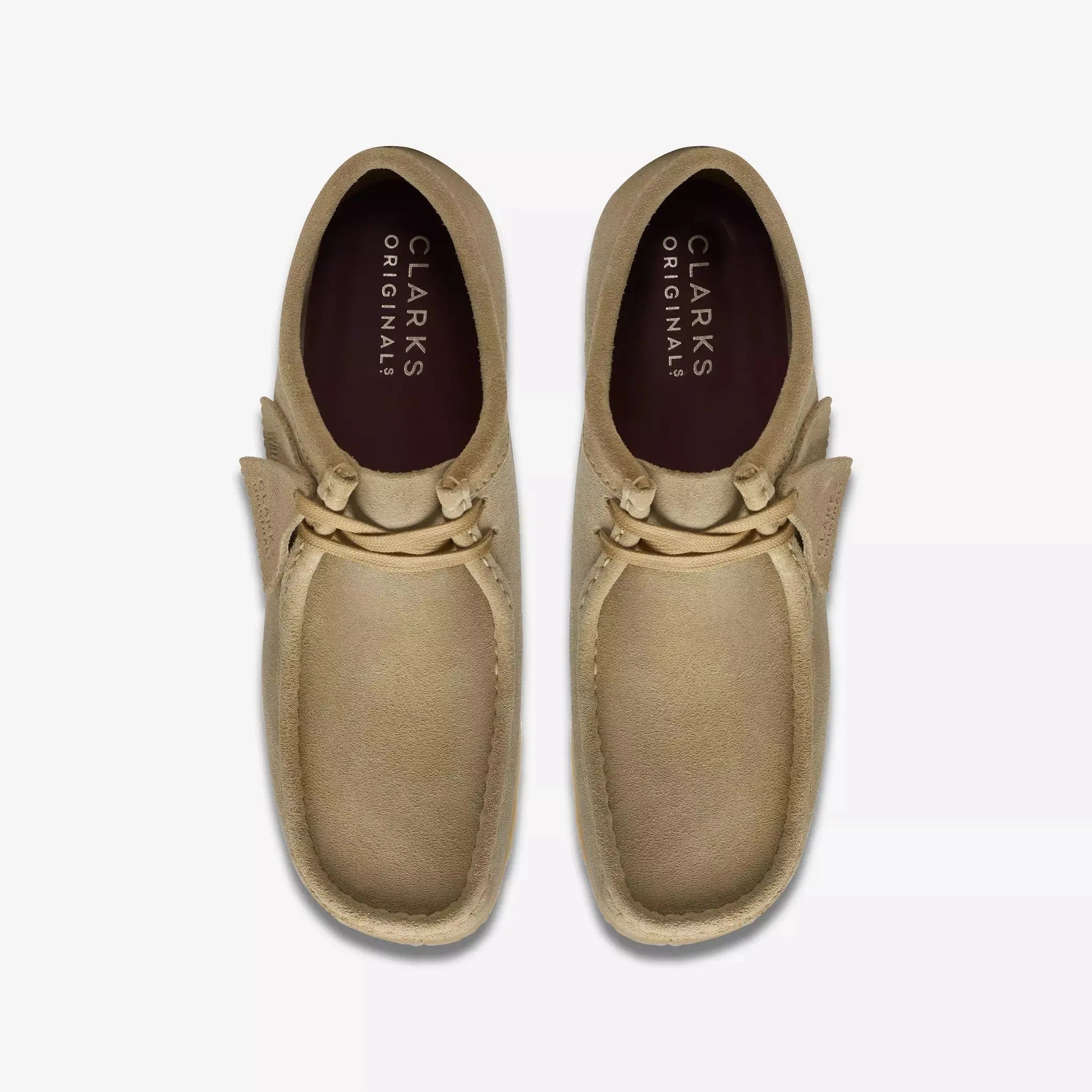 Wallabee - Maple - Clarks - détail 6