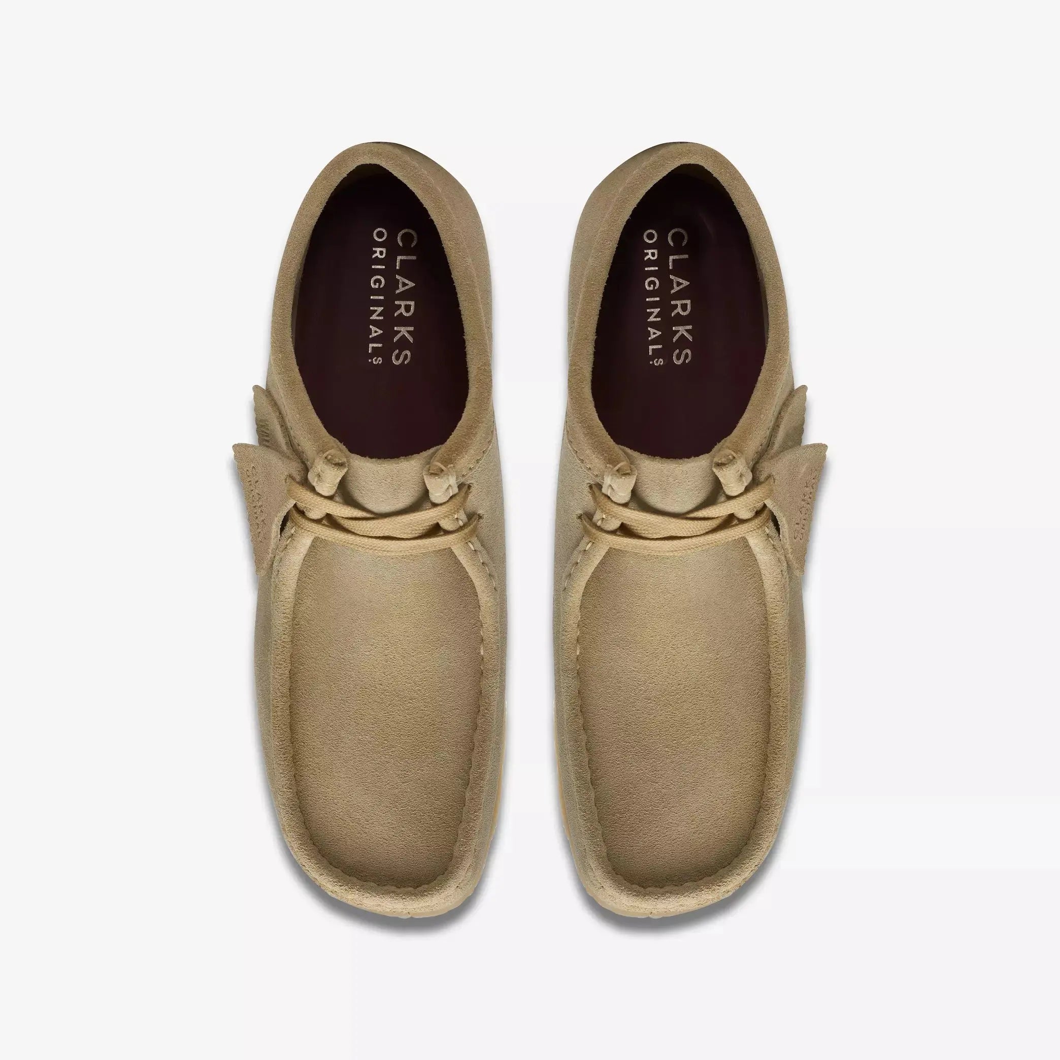 Wallabee - Maple - Clarks - détail 6