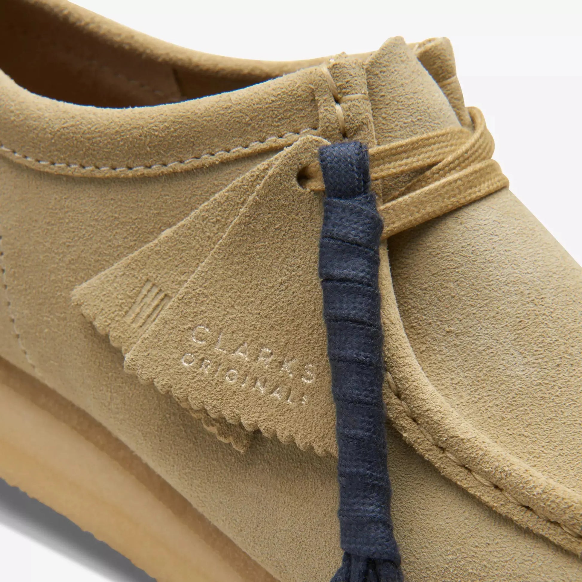 Wallabee - Maple - Clarks - détail 7