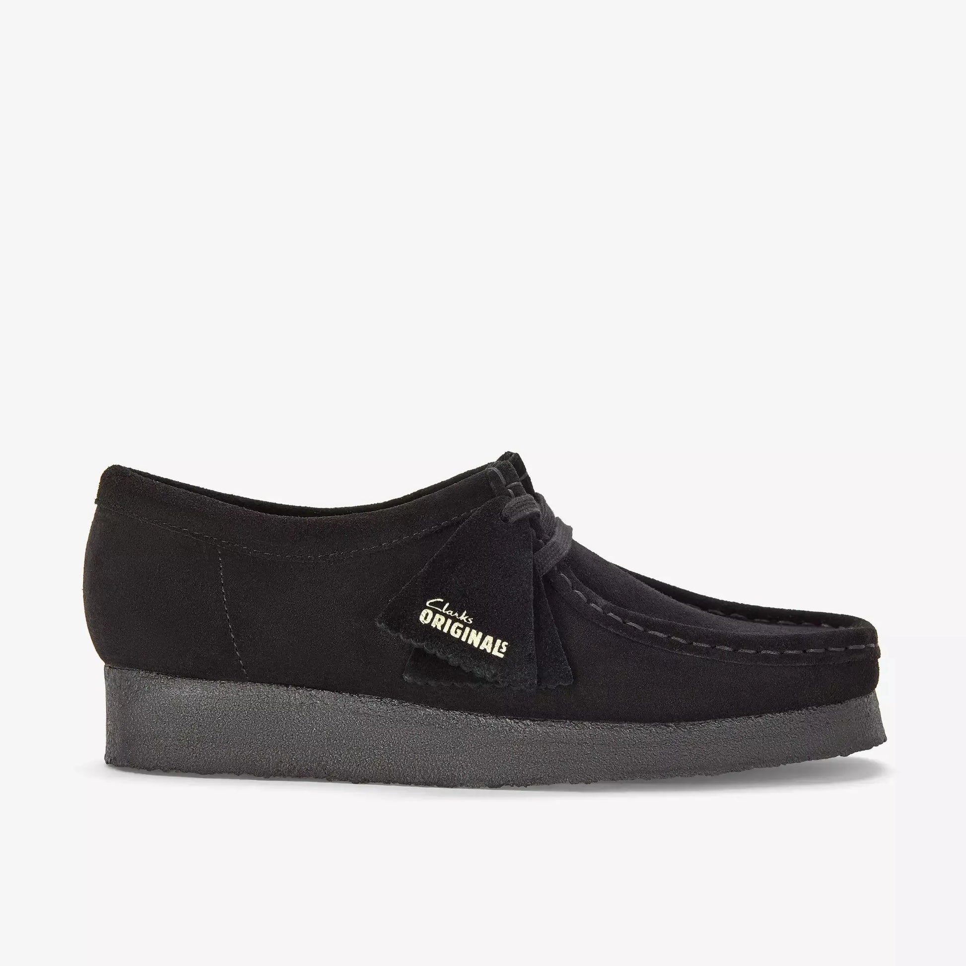 Wallabee - Noir - Clarks