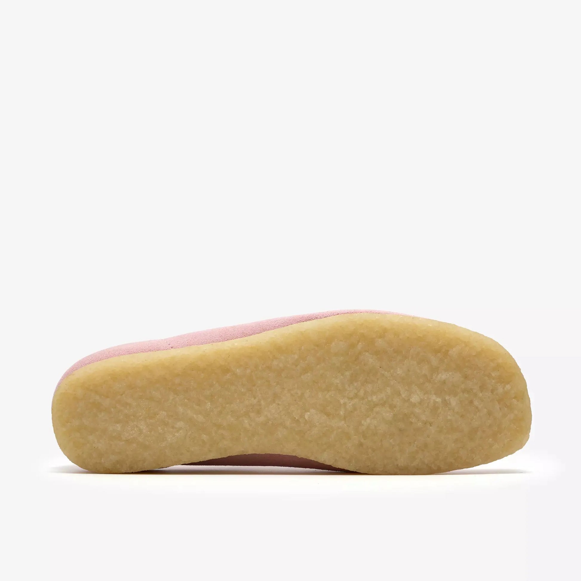 Wallabee - Rose Pâle - Clarks - détail 3