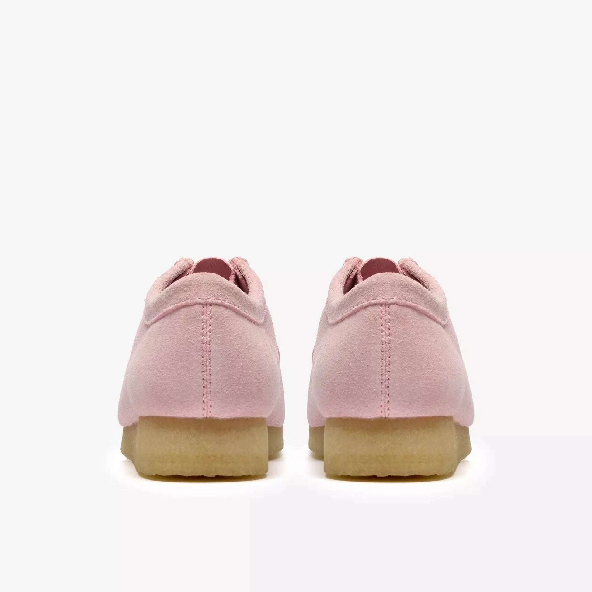 Wallabee - Rose Pâle - Clarks - détail 5