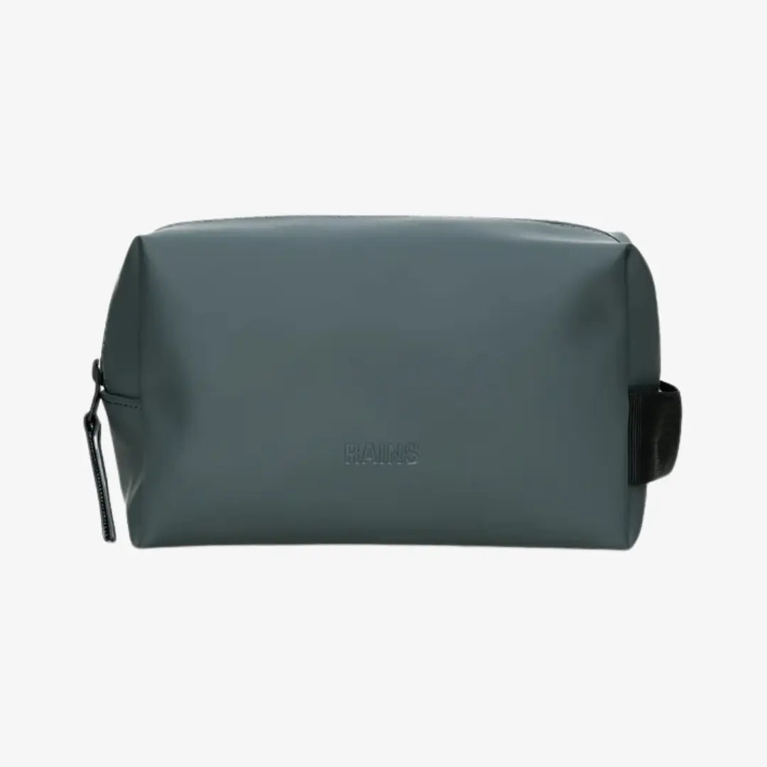 Wash Bag Small - Dark Grey - Rains