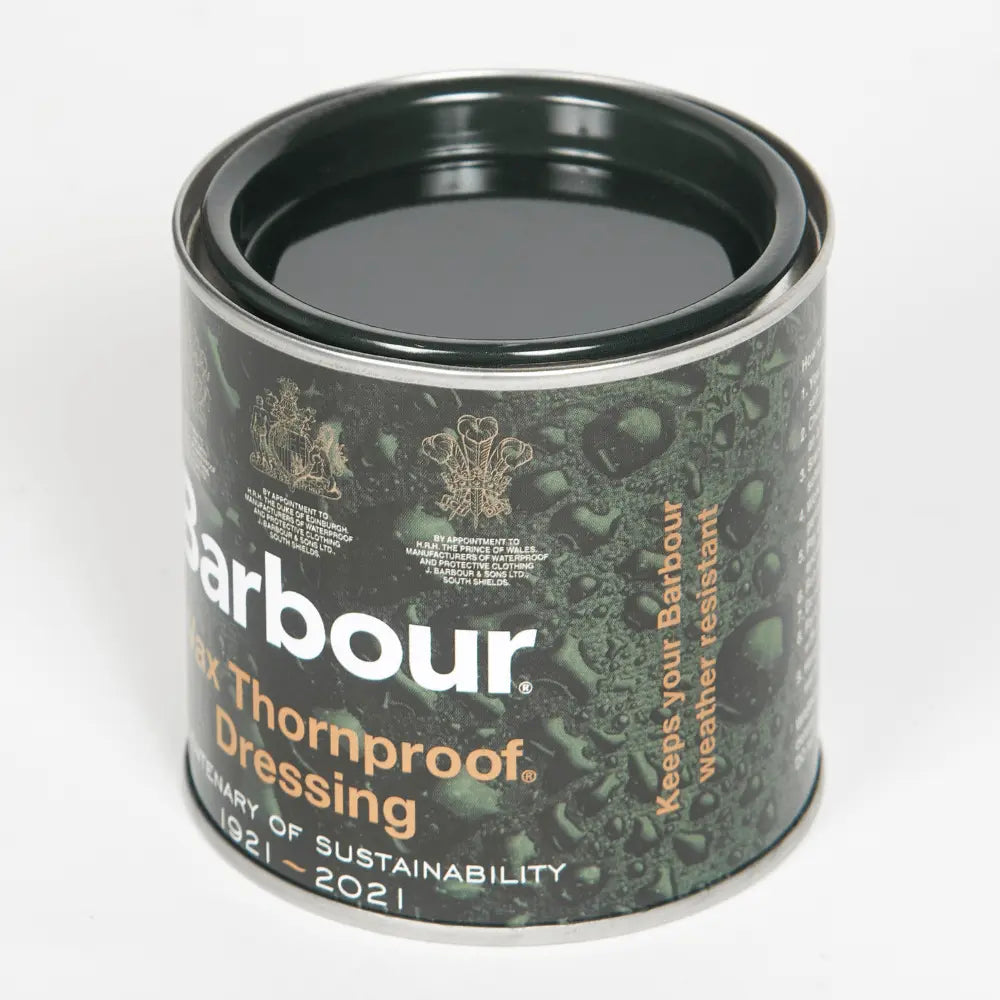 Huile Barbour - Barbour - détail 3