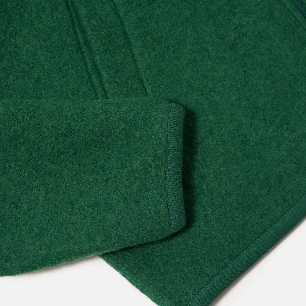Zip Bomber - Green - Universal Works - détail 5