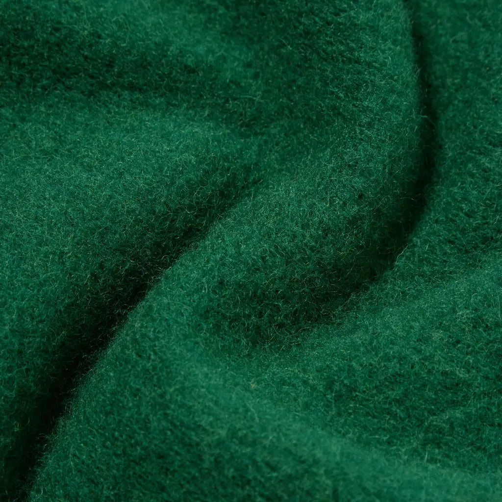 Zip Bomber - Green - Universal Works - détail 6