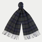 Tartan Vert Foncé