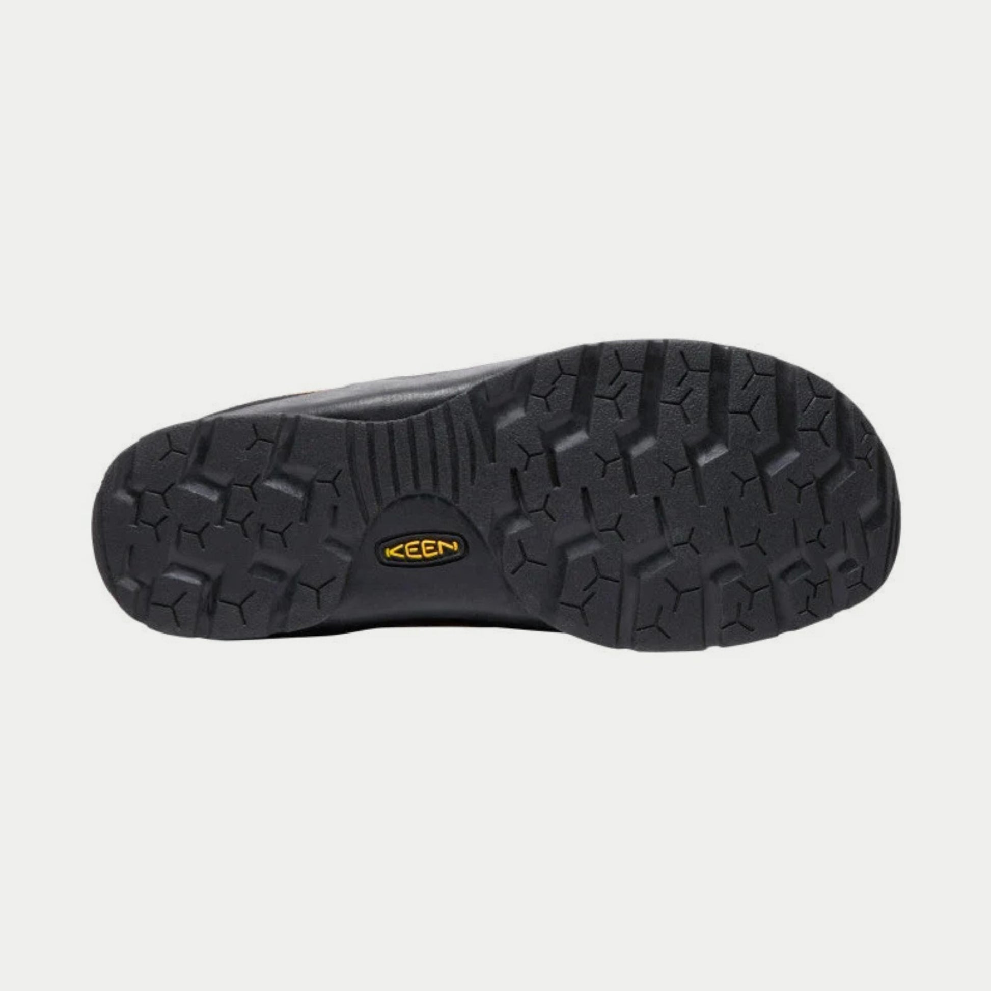 Baskets Jasper Cathay Spice & Orion Blue KEEN - semelle extérieure en caoutchouc à crampons
