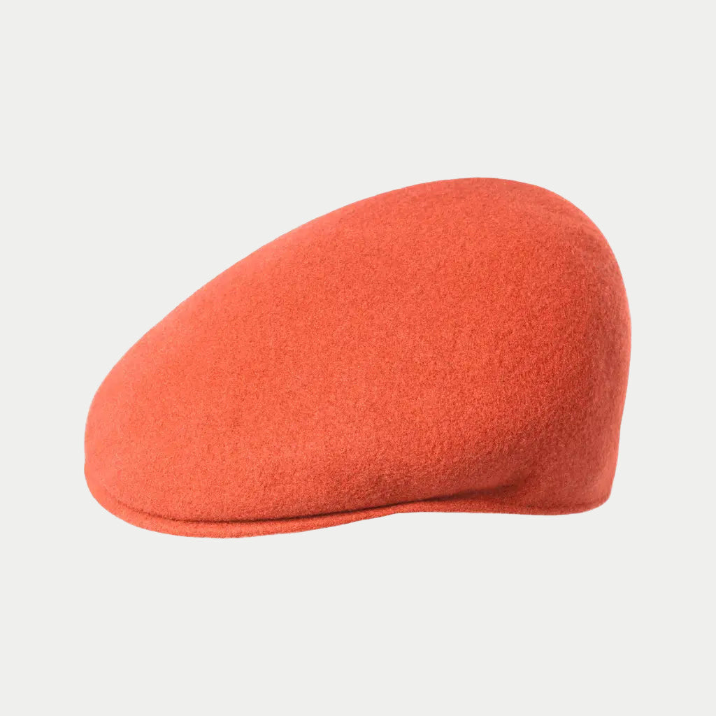 Béret 504 Laine Coral Flame - Kangol