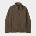 Marlow Brown Rib Knit