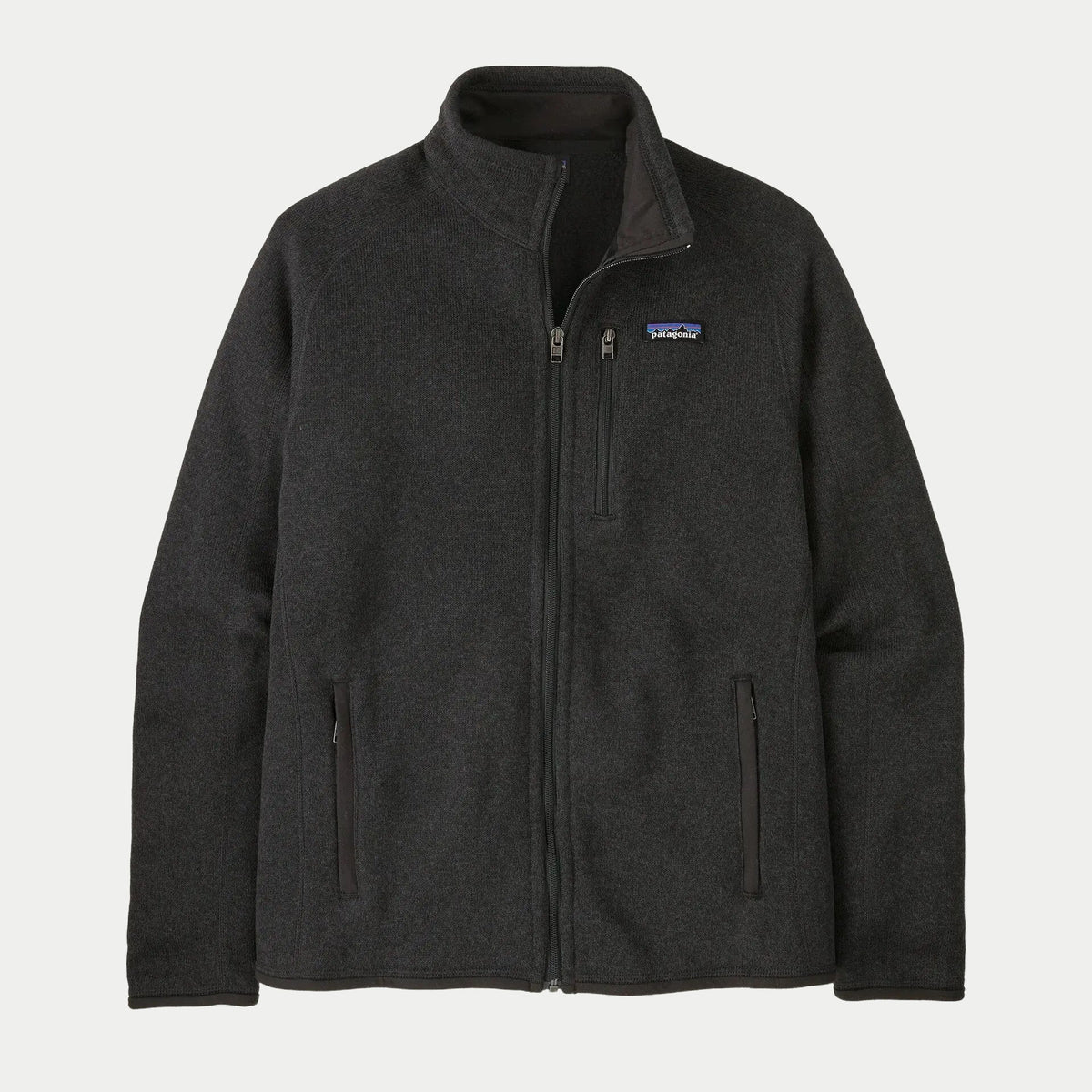 Better Sweater - Black - Patagonia