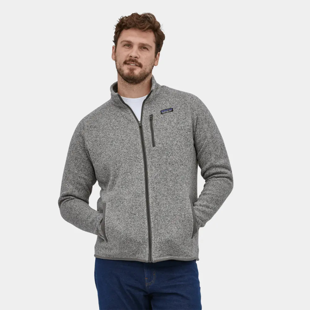 Better Sweater - Stonewash - Patagonia - détail 3