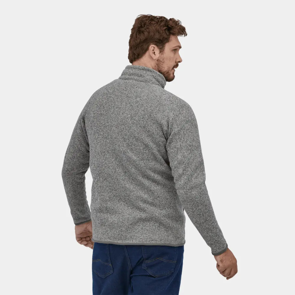 Better Sweater - Stonewash - Patagonia - détail 4