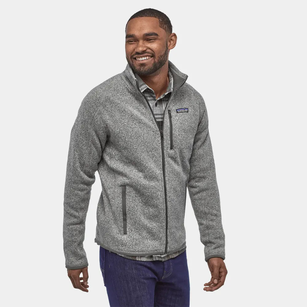 Better Sweater - Stonewash - Patagonia - détail 5