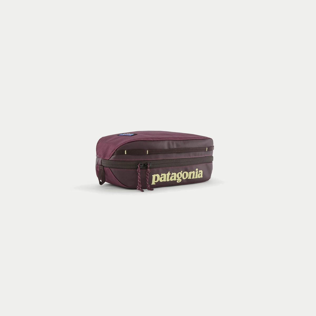 Cube de rangement Black Hole 3L Berry Fig Patagonia - vue de face
