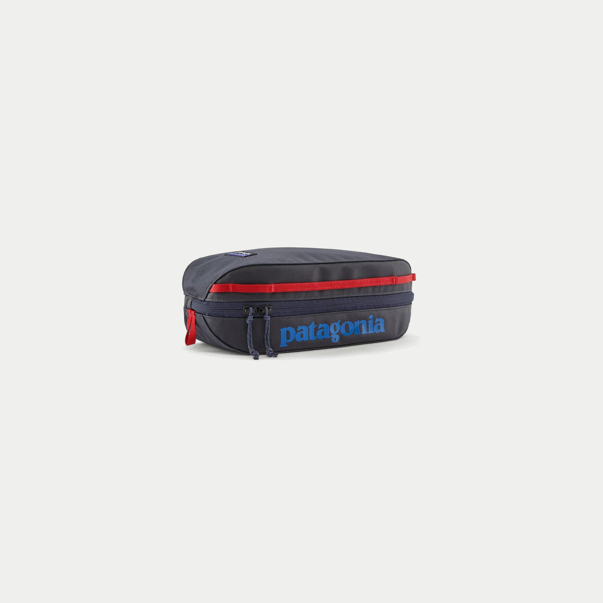 Cube de rangement Black Hole 3L Smolder Blue Patagonia - vue de face