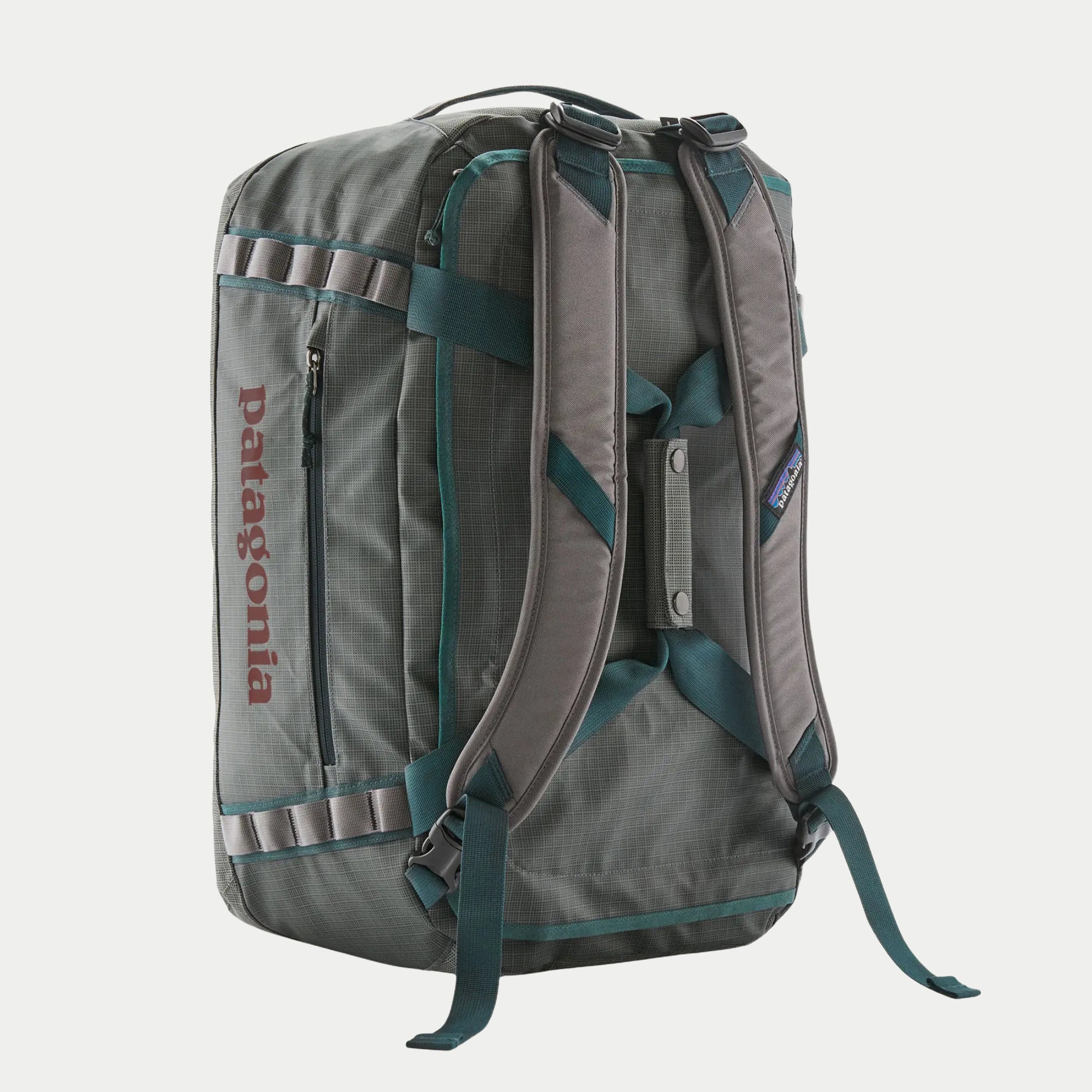 Black Hole Duffel 40l - Noble Grey - Patagonia - détail 2