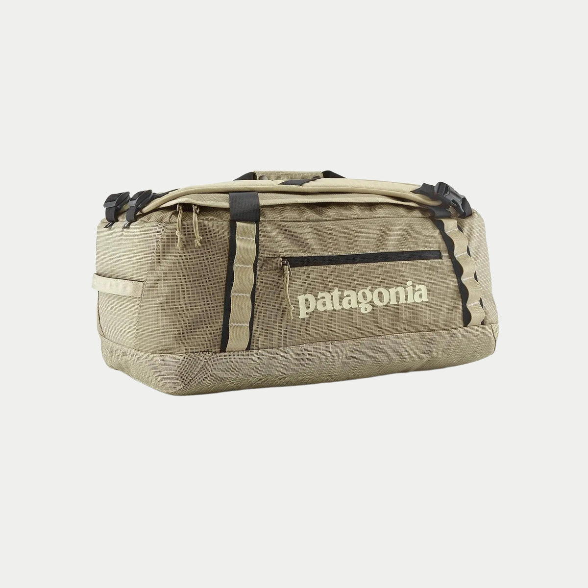 Black Hole Duffel 40l - Weathered Stone - Patagonia