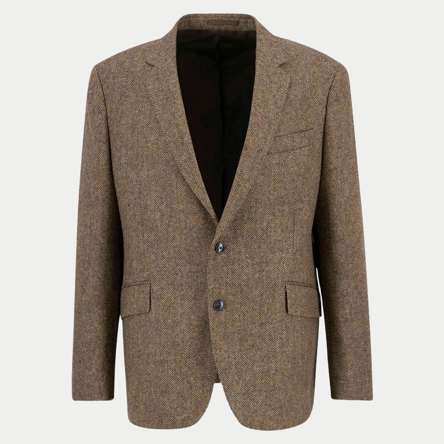 Blazer Chevrons Firth Moons - Marron - Barbour