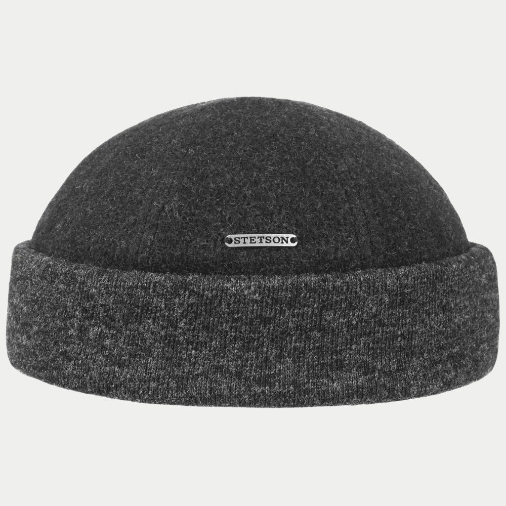 Docker Sparr Laine - Anthracite - Stetson