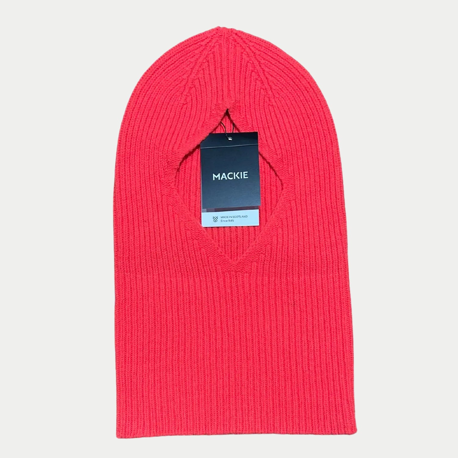 Balaclava - Neon Orange - Mackie