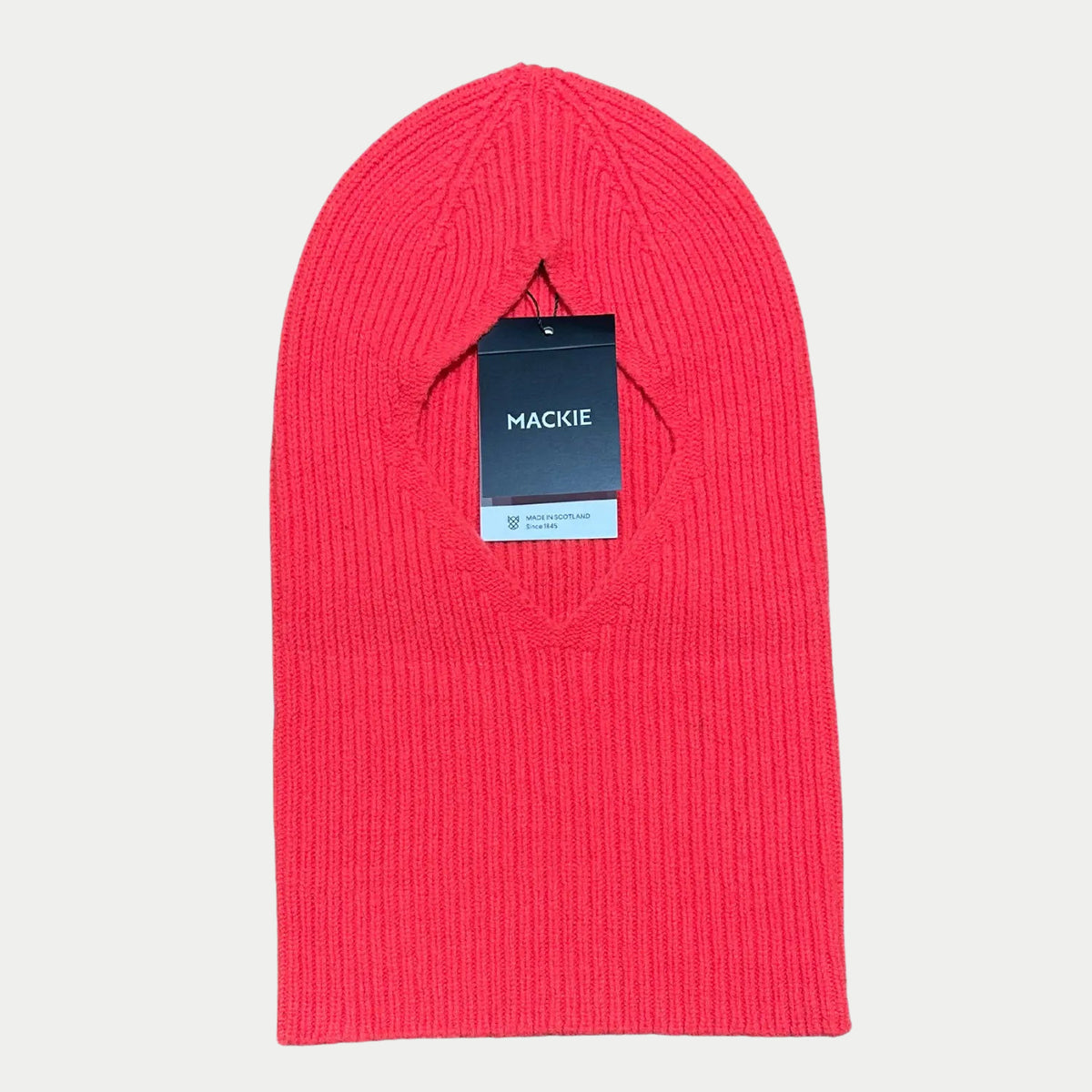 Balaclava - Neon Orange - Mackie