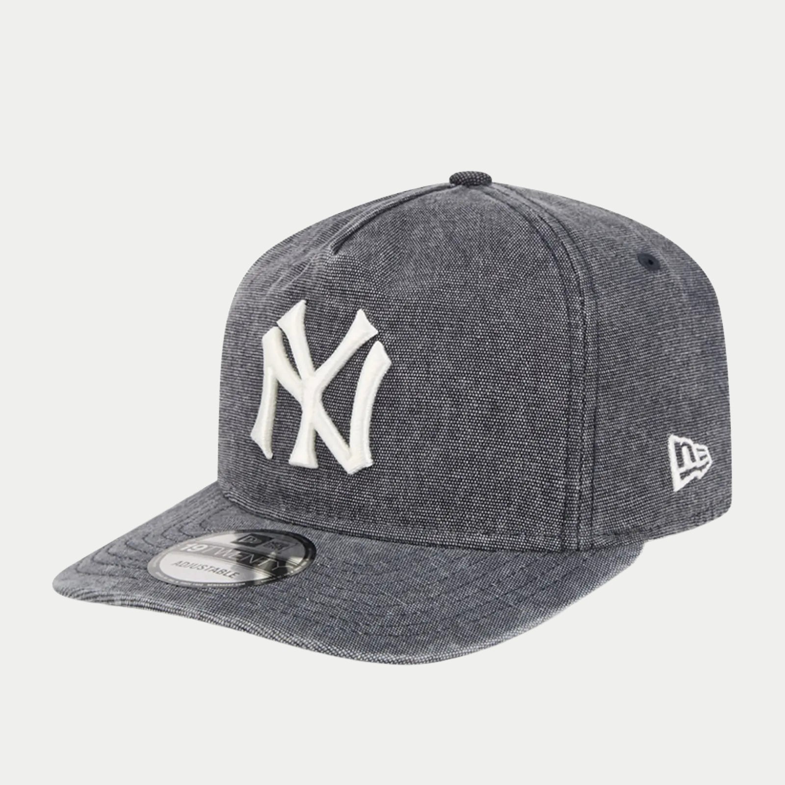 Casquette 19Twenty New York Yankees 1920 Classic - Bleu Marine Chiné